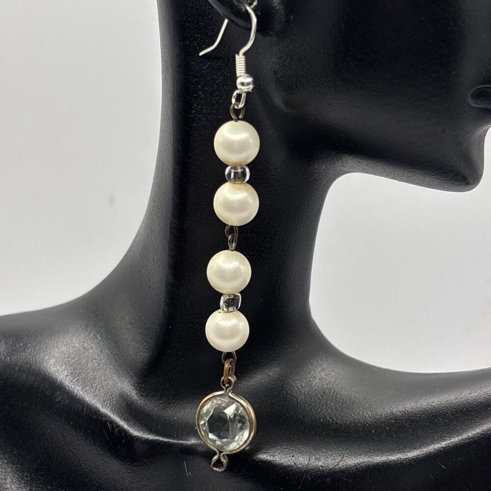 Stunning Pearl Earrings
